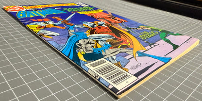 THE BRAVE AND THE BOLD #144 [DC COMICS] *JIM APARO COVER* 1978 VF