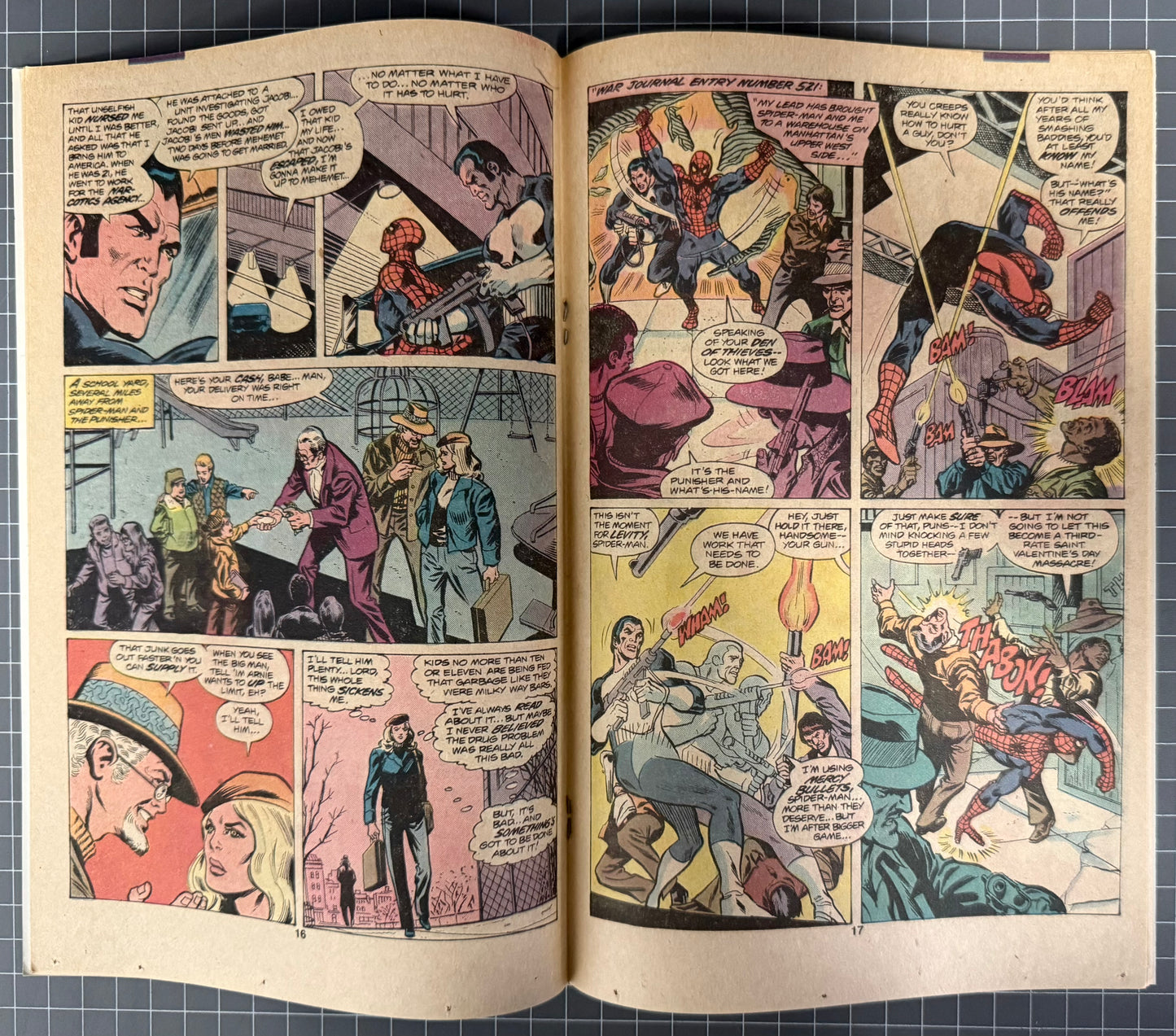THE AMAZING SPIDER-MAN #202 [MARVEL COMICS] DIRECT 1980 VF+