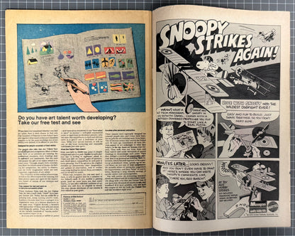 THE FLASH #201 [DC COMICS] 1970 VG