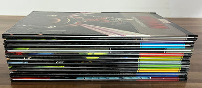 Assorted HCs Marvel An Origin Story, Battle, Choose 1 or more, Hulk, Spider-Man, Thor, Avengers