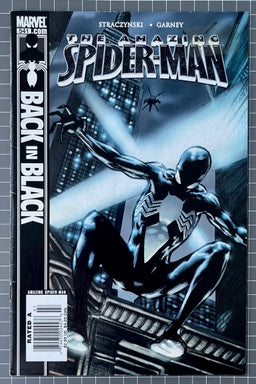 THE AMAZING SPIDER-MAN #541 [MARVEL COMICS] DIRECT 2007 VG/FN