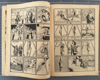 THE PHANTOM #76B FREW PUBLICATIONS *RARE* AUSTRALIAN COMIC 1955