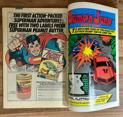 BATMAN #367 [DC COMICS] DIRECT 1984 FN-