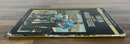 The Book of the Film: Tintin and the Golden Fleece  Methuen HC, 1966