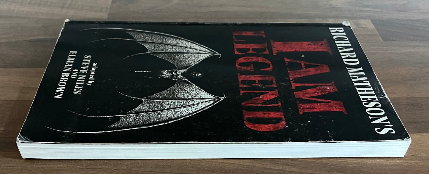 Richard Matheson's I Am Legend (Graphic Novel) 2005, 1st Print, IDW Publishing
