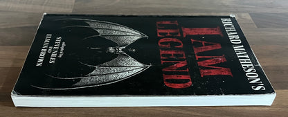 Richard Matheson's I Am Legend (Graphic Novel) 2005, 1st Print, IDW Publishing