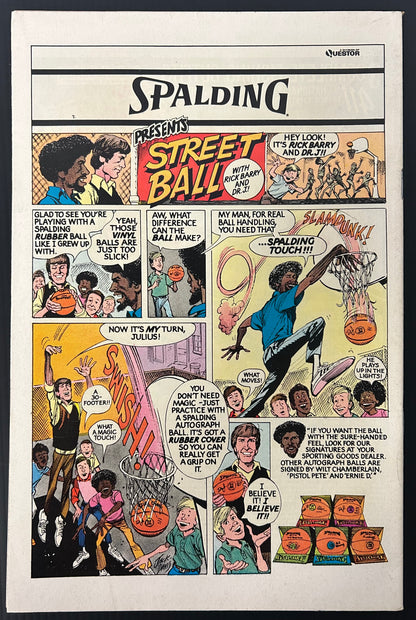 🔑 FANTASTIC FOUR #184 [MARVEL COMICS] NEWSSTAND *1ST APPR ELIMINATOR* 1977 FN