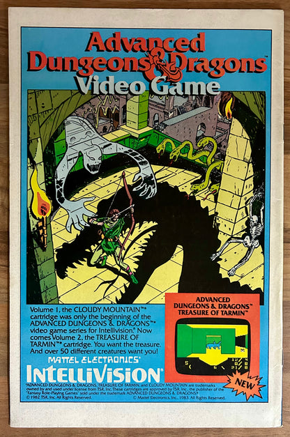 BATMAN #371 [DC COMCIS] DIRECT 1984 FN/VF