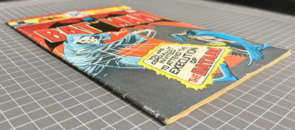 BATMAN #267 [DC COMICS] *DICK GIORDANO COVER* 1975 VG-
