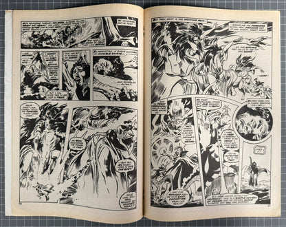 DOCTOR STRANGE #7 [NEWTON COMICS] AUSTRALIAN 1975
