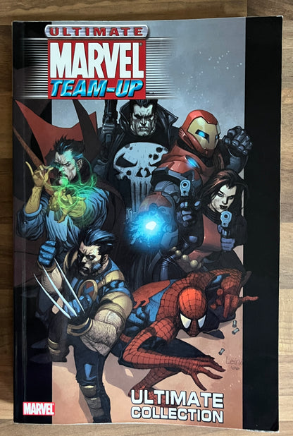 ULTIMATE MARVEL TEAM-UP ULTIMATE COLLECTION [MARVEL] TPB COMIC 2006