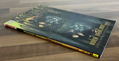 Wolverine Origins Vol. 1-5 Collected Edition Set - Daniel Way, 1st Print, Marvel