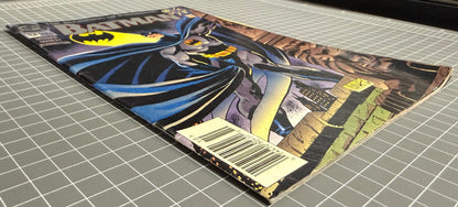 BATMAN #0 [DC COMICS] NEWSSTAND 1994 FN-