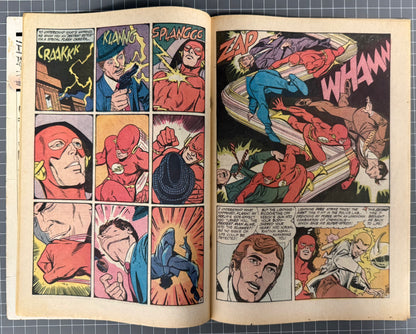 THE FLASH #199 [DC COMICS] 1970 VG/FN