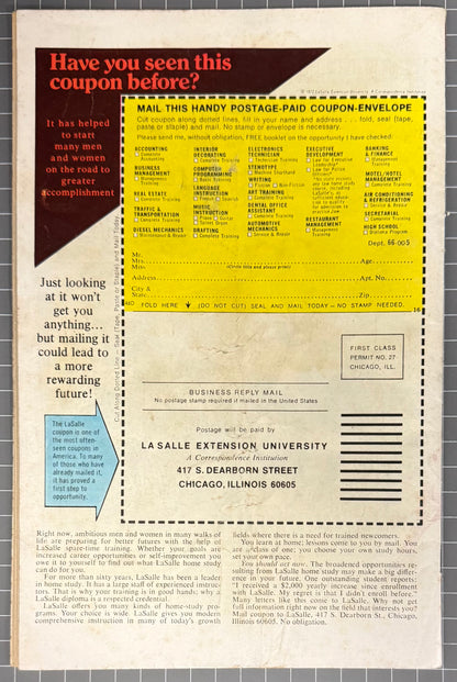 THE AMAZING SPIDER-MAN #146 [MARVEL COMICS] 1975 VG-