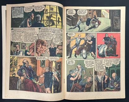 HOUSE OF SECRETS #104 [DC] COMIC 1973 FN/VF