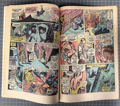 🔑 THE AMAZING SPIDER-MAN #102 (MARVEL) COMIC 1971 *MORBIUS* VG-