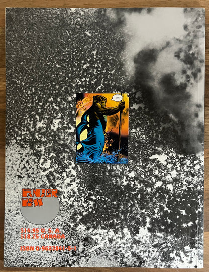 Den 3: Children of Fire Graphic Novel by Richard Corben, 1991 Mature Content