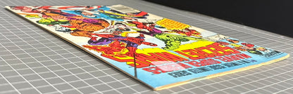 🔑 MARVEL SUPER HEROES SECRET WARS #1 [MARVEL COMICS] NEWSSTAND 1984 FN+