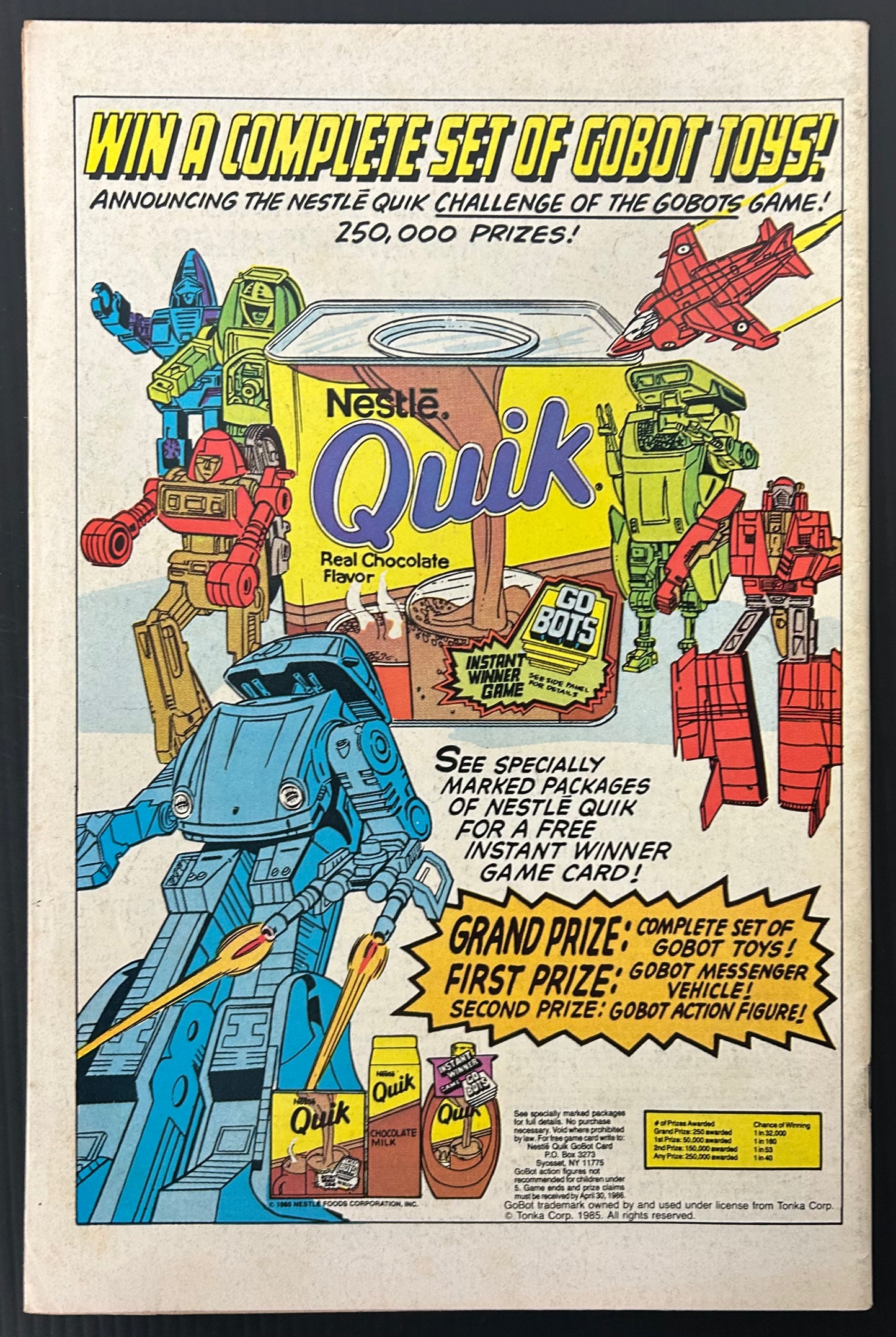 🔑 AMAZING SPIDER-MAN #272 [MARVEL COMICS] NEWSSTAND *1ST APP. SLYDE* 1985 FN