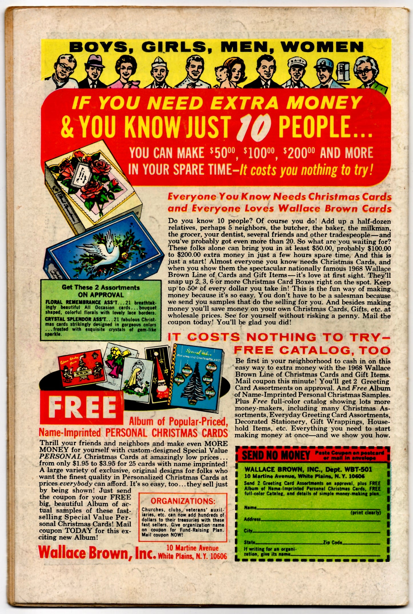 THE AMAZING SPIDER-MAN #65 (MARVEL) COMIC 1968 *JOHN ROMITA SR.* VG-