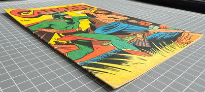 CATMAN #23 [PAGE PUBLICATIONS] AUSTRALIAN COMIC 1970