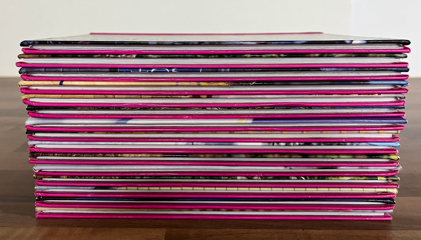 Vintage Barbie Book Collection Lot of 15 Hardcover Grolier Book Club