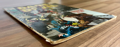 DAREDEVIL #47 [MARVEL COMICS] DIRECT 1968 GD-