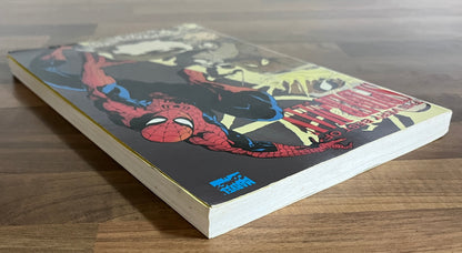 The Very Best of Spider-Man TPB 1994, Marvel 1st Edition/1st Print