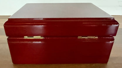 THE PHANTOM WATCH 75TH ANNIVERSARY DELUXE EDITION + 7 TRADING CARDS *LIMITED ED*