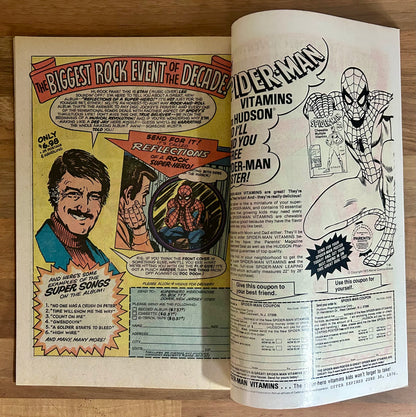 🔑 THE AVENGERS #144 [MARVEL COMICS] *HELLYCAT DEBUTS* 1976