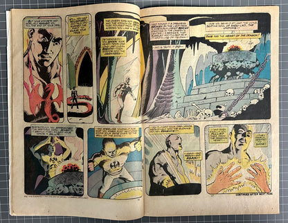 MARVEL PREMIERE #16 [MARVEL COMICS] DIRECT 1974 GD/VG