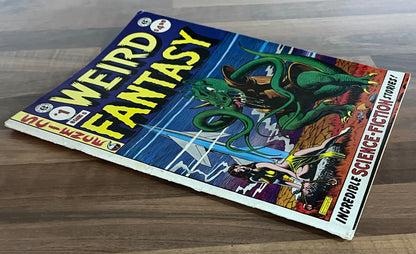 Weird Fantasy #1 EC Classics 5 Albert B Feldstein 1986 Reprint