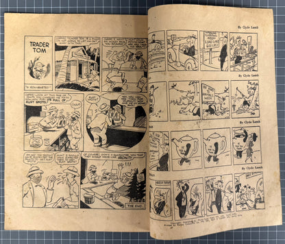 TWIN EARTHS #15 [PAGE PUBLICATIONS] AUSTRALIAN COMIC 1970