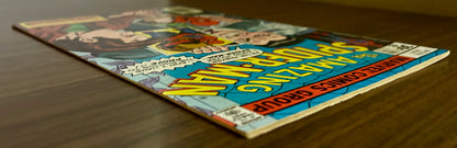🔑 THE AMAZING SPIDER-MAN #169 [MARVEL COMICS] *FRANK MILLER LETTER* 1977