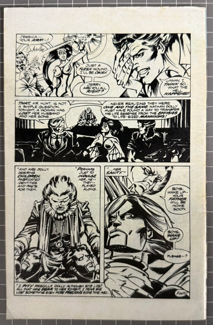 THE SPIDER-WOMAN #5 [YAFFA PUBLISHING] AUSTRALIAN MARVEL DIGEST COMIC 1978