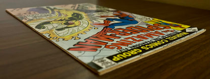 🔑 THE AMAZING SPIDER-MAN #193 [MARVEL COMICS] *SPIDER-MAN & MJ BREAK UP* 1979 FN/VF