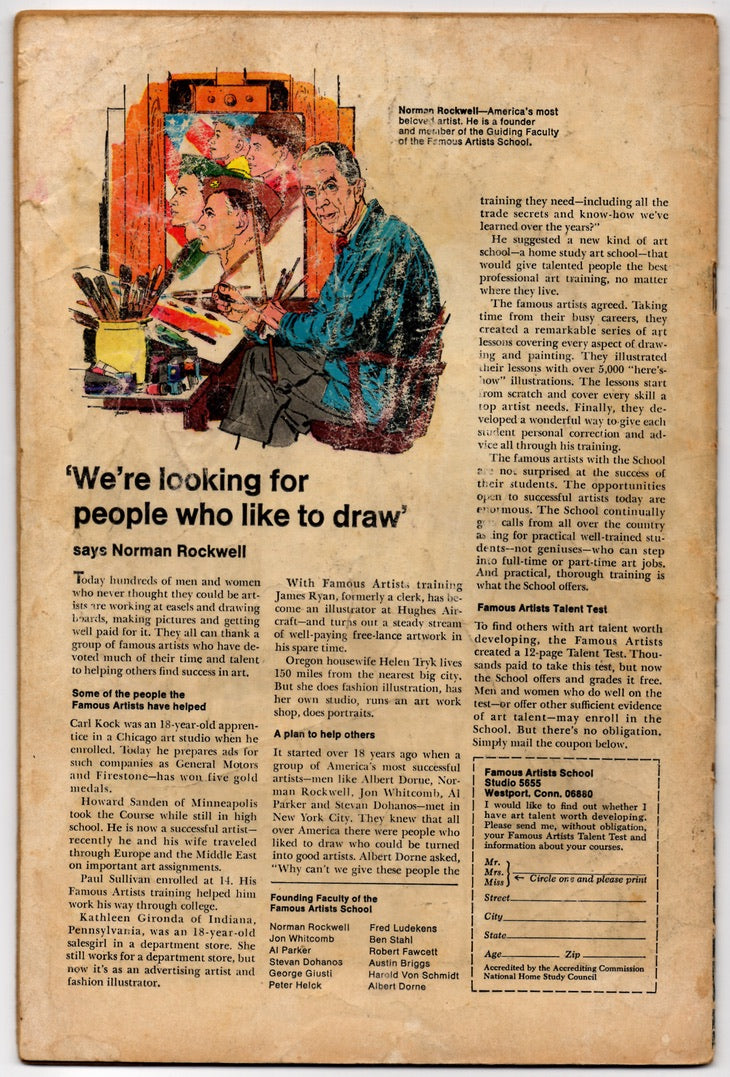 THE AMAZING SPIDER-MAN #58 (MARVEL) COMIC 1968 *JOHN ROMITA SR.* GD+