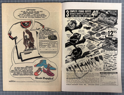 🔑 AMAZING ADVENTURES #13 [MARVEL COMICS] *BEAST* JOHN ROMITA 1972 FN