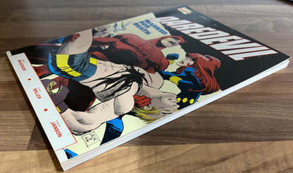 Daredevil: Marked for Death  Graphic Novel by Roger McKenzie, Frank Miller March 1990