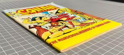 CONAN THE BARBARIAN #9 [YAFFA PUBLISHING] AUSTRALIAN MARVEL DIGEST COMIC 1981