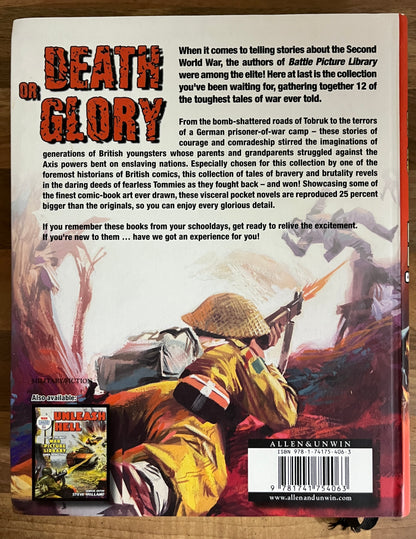 Death or Glory: 12 of the Best Battles Picture Library Comic Books Ever! No. 1