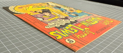 ADVENTURES OF DEAN MARTIN AND JERRY LEWIS #14 [FREW] AUSTRALIAN COMIC 1957