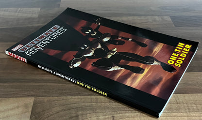 ULTIMATE ADVENTURES ONE TIN SOLDIER [MARVEL] TPB COMIC 2005