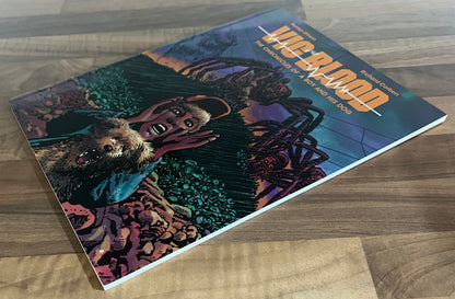 Vic and Blood: The Chronicles of a Boy and His Dog - Harlan Ellison, Richard Corben 1989