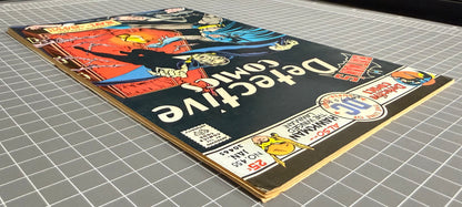 DETECTIVE COMICS #455 [DC COMICS] *MIKE GRELL COVER* 1976 VF