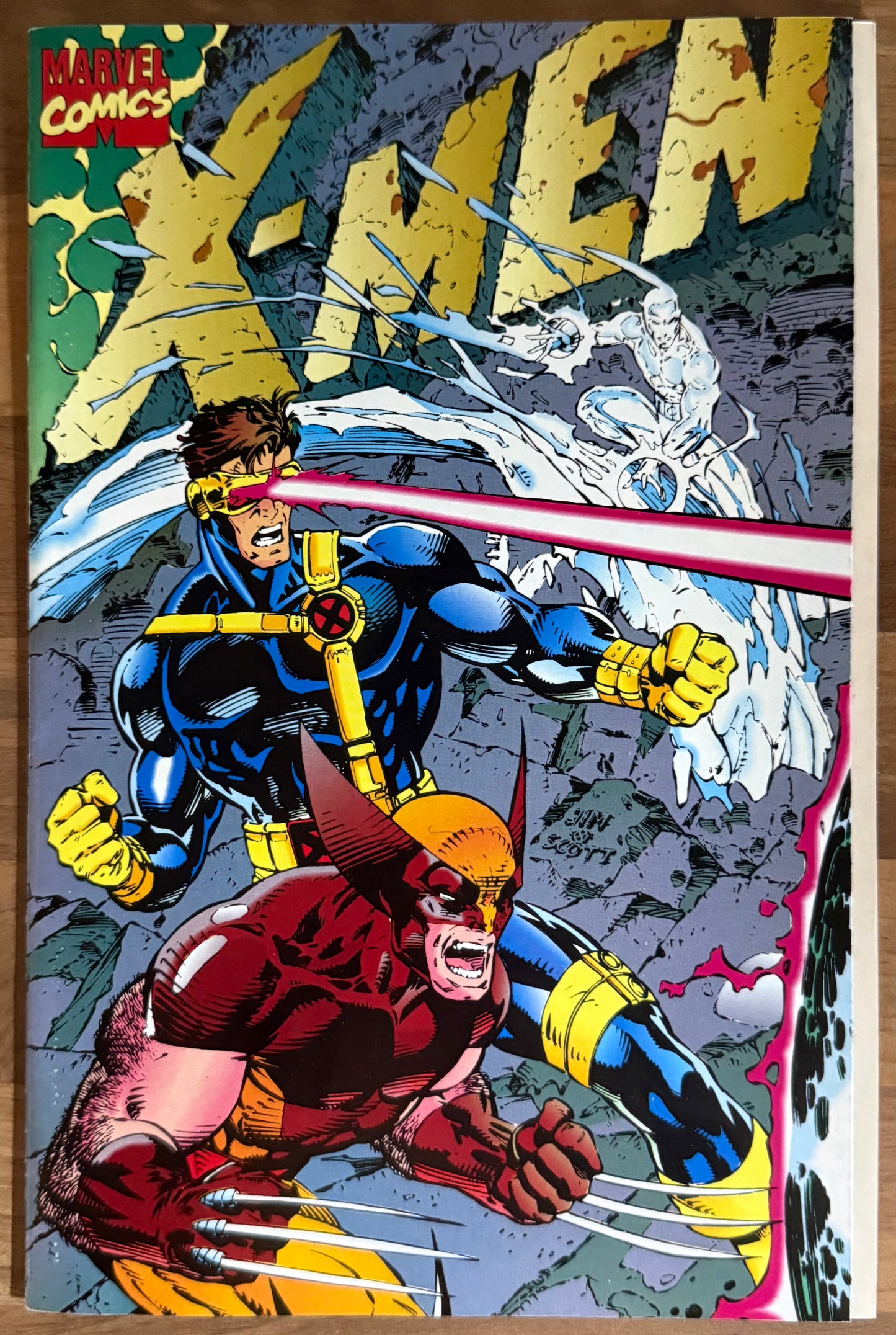 🔑 X-MEN #1 (COVERS A, B, C, D, E) [MARVEL COMICS] *1ST APP. ACOLYTES* 1991 MID-HIGH GRADE