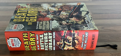 Death or Glory: 12 of the Best Battles Picture Library Comic Books Ever! No. 1