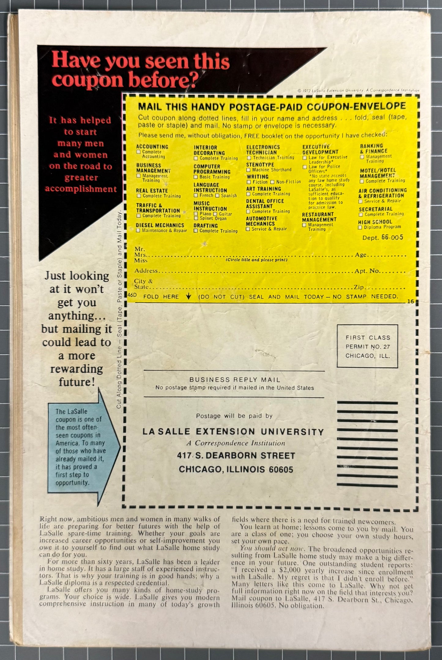 THE AMAZING SPIDER-MAN #146 [MARVEL COMICS] 1975 VG-