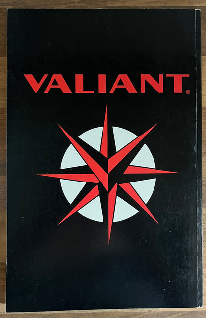 Unity Saga Volume 1 Number IV (4) - Bob Layton, Jim Shooter 1994 1st